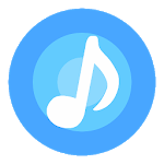 Blue Tunes - Wonderful Music & Music Videos App icon