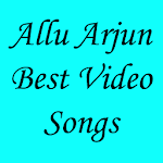 Allu Arjun Best Video Songs icon