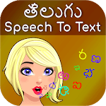 Telugu Speech to Text icon