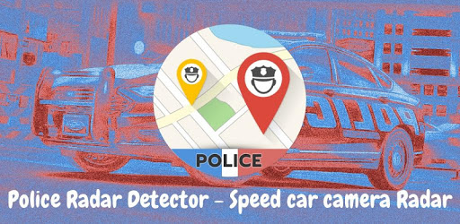 Police Radar Detector - Speed car camera Radar pc screenshot