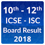 ICSE & ISC Board Exam Result 2019 icon