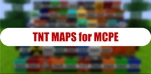 TNT Maps for MCPE pc screenshot