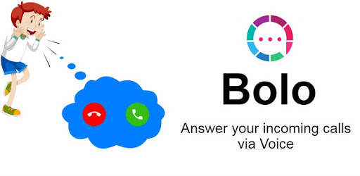 Bolo - Your Personal Voice Assistant Call Answer pc screenshot
