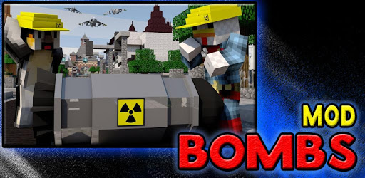Nuclear Tech mod for minecraft pe pc screenshot Nuclear Tech mod for minecraft pe pc screenshot
