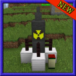 Nuclear Tech mod for minecraft pe icon