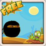 Orange Nya: Zombie Apocalypse icon