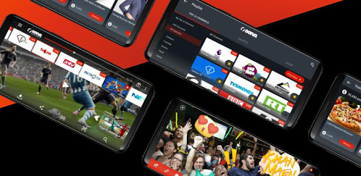 OONA Indonesia - Watch TV, Video & Anime pc screenshot