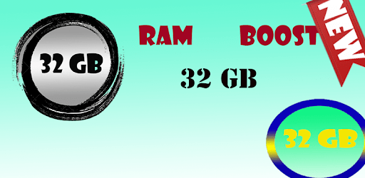 32 GB Ram Booster - One Tap Speed Booster free pc screenshot 32 GB Ram Booster - One Tap Speed Booster free pc screenshot