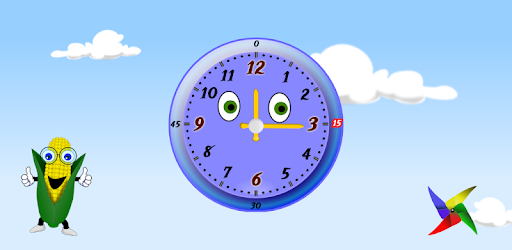 Telling Time Kids 1st Grade pc screenshot