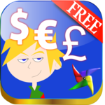 Kids Coins Count Money FREE icon