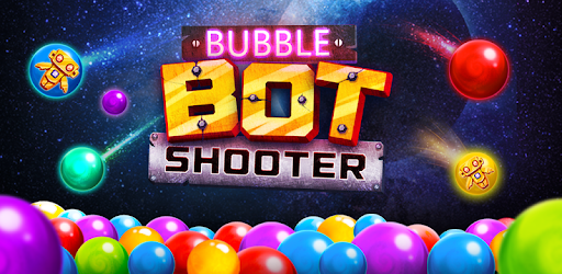 Bubble Bot Shooter pc screenshot