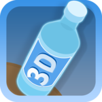 Bottle Flip 3D - Flip it! icon