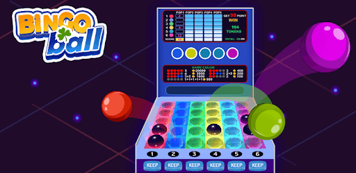 Bingo Ball - A ball slots machine game pc screenshot Bingo Ball - A ball slots machine game pc screenshot