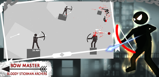 Master Bow - Bloody Stickman Archers pc screenshot Master Bow - Bloody Stickman Archers pc screenshot