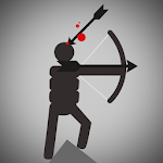 Master Bow - Bloody Stickman Archers icon