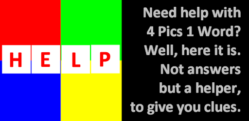 4 Pics Help pc screenshot