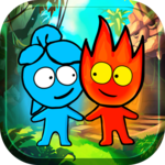 Fire Kid And Water Kid - Forever Love icon