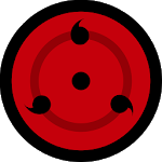 Sharingan Keyguard V2 icon