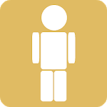 BSA(Body Surface Area) calculator icon
