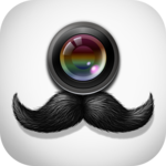 Add a Mustache icon