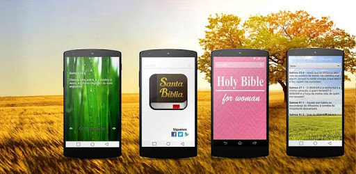 Holy Bible for Woman in English pc screenshot