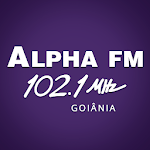 Alpha FM 102.1 Goiania icon