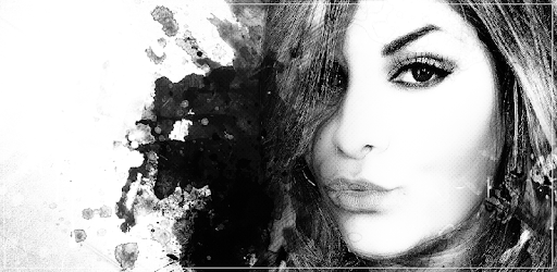 Black and White Photo pc screenshot