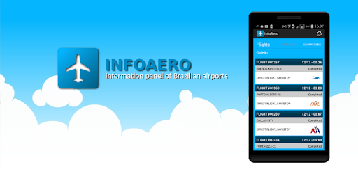 InfoAero pc screenshot