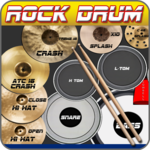 Rock Drum Kit for pc icon