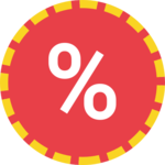 Cuponeria- Free Coupons Brazil for pc icon