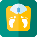 Weight Monitor and BMI Calculator icon