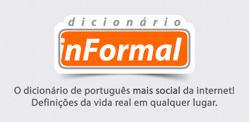 Dicionário inFormal pc screenshot Dicionário inFormal pc screenshot