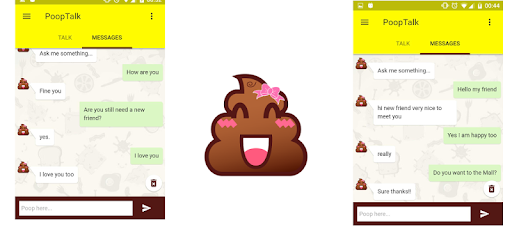 PoopTalk - chat bot pc screenshot