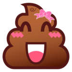 PoopTalk - chat bot icon