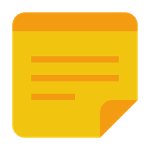 Quick Notes - With Colors icon