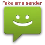 Sending Fake SMS icon