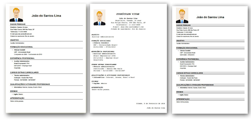 Resume Creator - Free pc screenshot