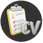 Resume Creator - Free icon