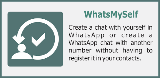 WhatsMySelf pc screenshot