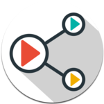 CompartilhaTube for pc icon
