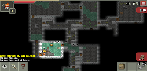 Pixel Dungeon ML pc screenshot