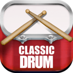 Classic Drum - The best way to learn drums! icon