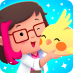 Animal Rescue - Pet Shop and Animal Care Game for pc icon