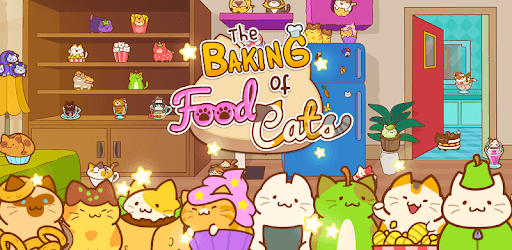 Baking of: Food Cats - Cute Kitty Collecting Game pc screenshot Baking of: Food Cats - Cute Kitty Collecting Game pc screenshot