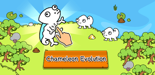 Chameleon Evolution - Colorful Mutant Lizards pc screenshot Chameleon Evolution - Colorful Mutant Lizards pc screenshot
