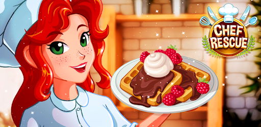 Chef Rescue - Cooking & Restaurant Management Game pc screenshot