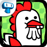 Chicken Evolution - 🐓 Mutant Poultry Farm Clicker icon