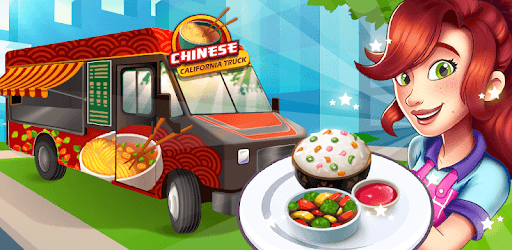Chinese California Truck - Fast Food Cooking Game pc screenshot Chinese California Truck - Fast Food Cooking Game pc screenshot