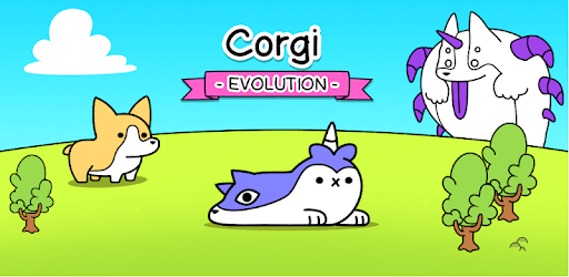 Corgi Evolution - Merge and Create Royal Dogs pc screenshot Corgi Evolution - Merge and Create Royal Dogs pc screenshot