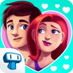 Dear Diary - Teen Interactive Story Game icon